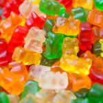 gummy bear candies