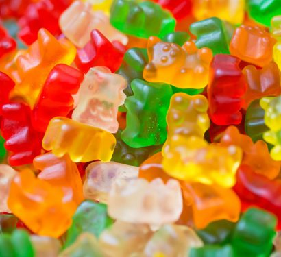 gummy bear candies