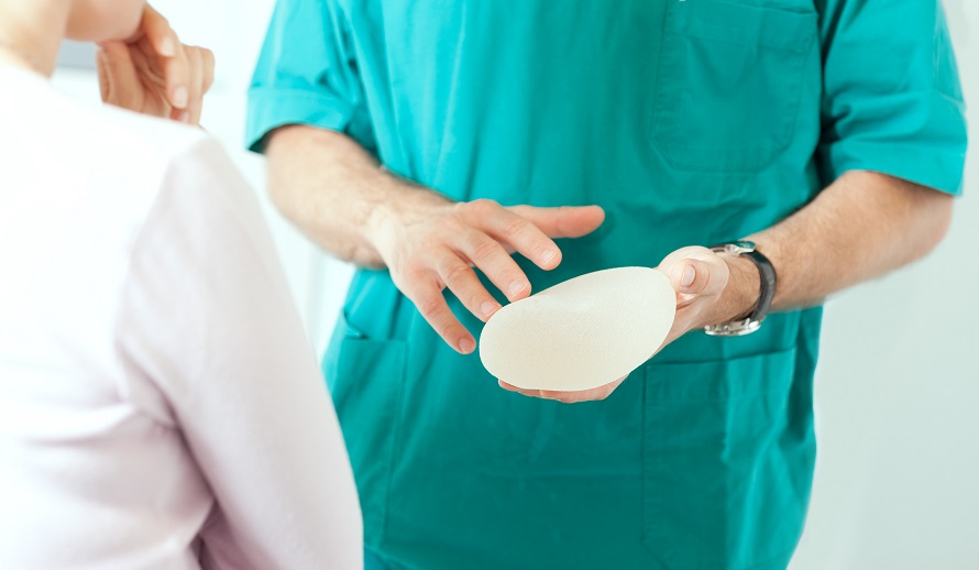 Non-Surgical solution for high, hard, uneven breast implants. Capsular  Contracture Treatment. 
