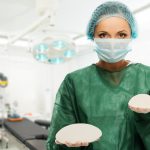 Choosing implant size with a breast surgeon