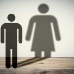 gender reassignment concept image