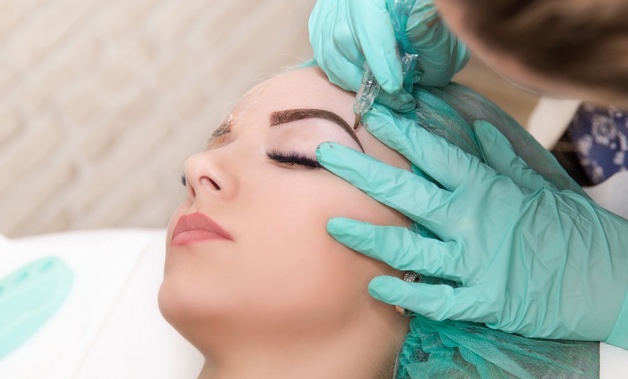 Permanent Makeup Feminization Saubhaya Makeup